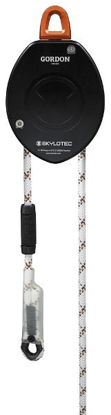 Skylotec Halbstatikseil SUPER STATIC 10.5 GORDON ROPE 10.5, KAUSCHE/KAUSCHE ohne Gerät, Länge: 60m, L-0741-60