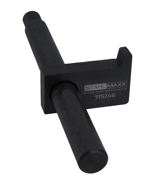 Stahlmaxx Schwungrad-Gegenhalter wie VAG 3067, XXL-115746