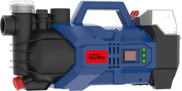 Güde Akku Gartenpumpe GP 18-0, Schutzklasse: III, 58565, 4015671210678