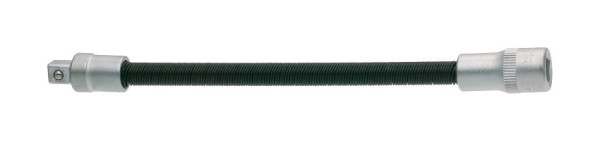 Hazet Verlängerung, flexibel, Vierkant hohl 6,3 mm (1/4 Zoll), Vierkant massiv 6,3 mm (1/4 Zoll), 870
