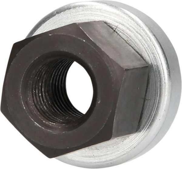 KS Tools Antriebsmutter mit Kugellager, M16x2 mm, 460.4289