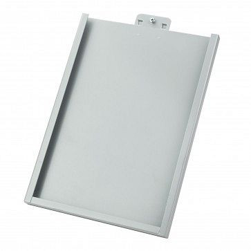 ADB Zeichnungshalter, Maße: BxH: 220mmx310mm, passend für Eurolochung (10x10mm / 38x38mm), 23190