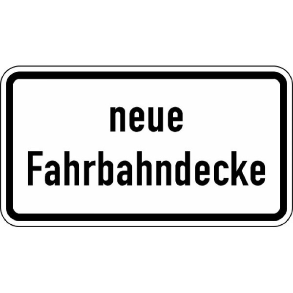 Stein HGS Neue Fahrbahndecke Nr. 2111, 600 x 330 mm, Flachform 3 mm, RA1, 2111-213