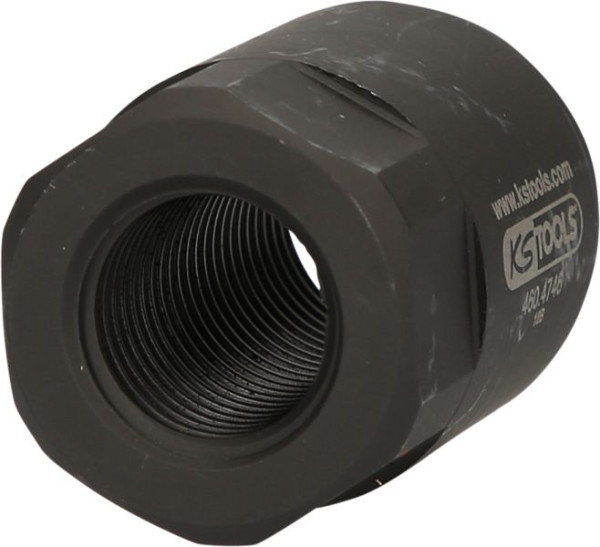 KS Tools Mutter Tr20x2 mm, 48 mm, 460.4746, 4042146760277
