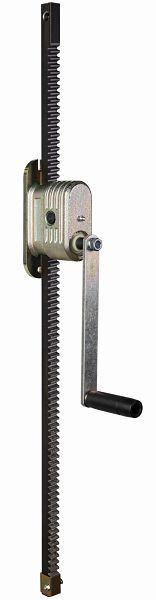YALE Zahnstangenwandwinde ZWW-L ATEX 600/800 600kg Hub 800mm, 192069185