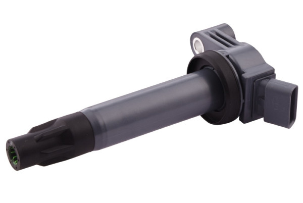 HELLA Zündspule, 12V, 4-polig, Kerzenschachtzündspule, geschraubt, 5DA 358 057-111