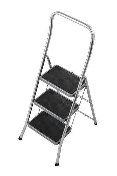 Krause Toppy XL Klapptritt 1x3 Stufen, 130877, 4009199130877