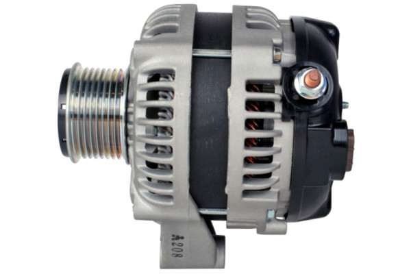 HELLA Generator/Lichtmaschine, 14V, 150A, für u.a. Land Rover Discovery III (L319), 8EL 012 426-021