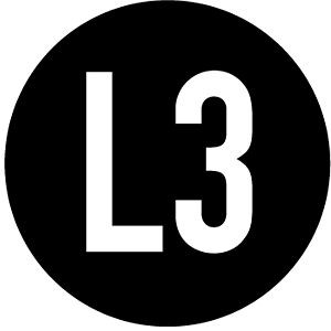 Moedel Wechselstromleiter Leitung 3, Folie, Ø 12, 5 mm, VE: 500 Stück/Rolle, 58201