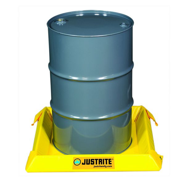 Justrite Wartungs-Auffangwannen 2840, 320cm x 350.5cm, JEN28424YL