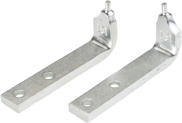 Hazet Umrüstspitzen, 90° abgewinkelt Zum Umrüsten der Zange 1846 a-5, Netto-Gewicht: 0.15 kg, 1846B-05/2