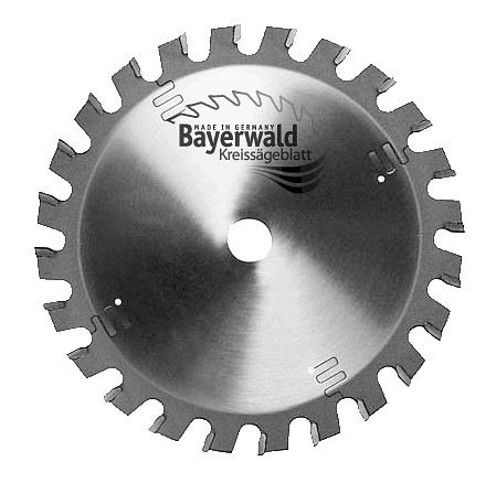 Bayerwald HM Kreissägeblatt, 200 x 2.8 x 30 Z=30 WZ, 111-46091