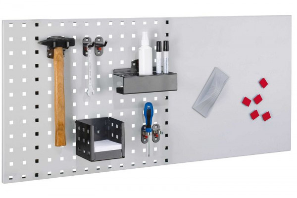 Kappes LogoChart Lager Set 4, RAL 7035 / 7016, 4604.34.1024