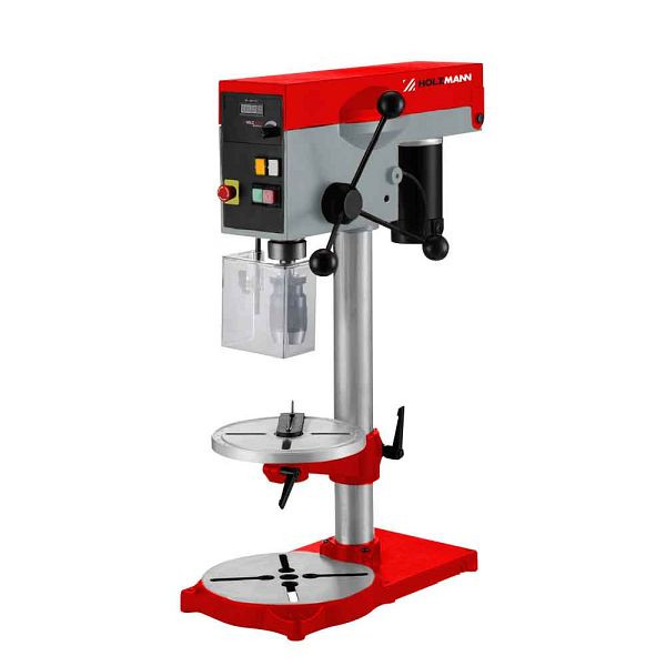 Holzmann Ständerbohrmaschine, Motorleistung S1: 550 W, SB18B16VN_230V