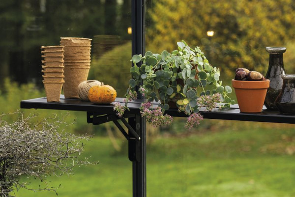 Juliana Klappbares Lamellenregal - 146 x 21,8 cm, UN31020