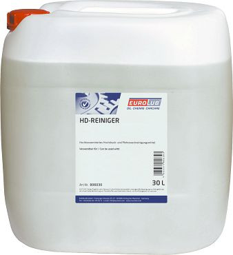 Eurolub HD-Reiniger, VE: 30 L, 806030