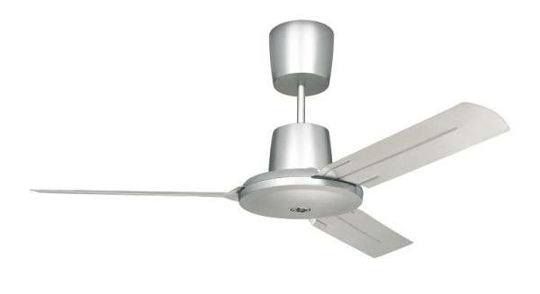 CasaFan Deckenventilator Evolution 120 Lack silber, 61754