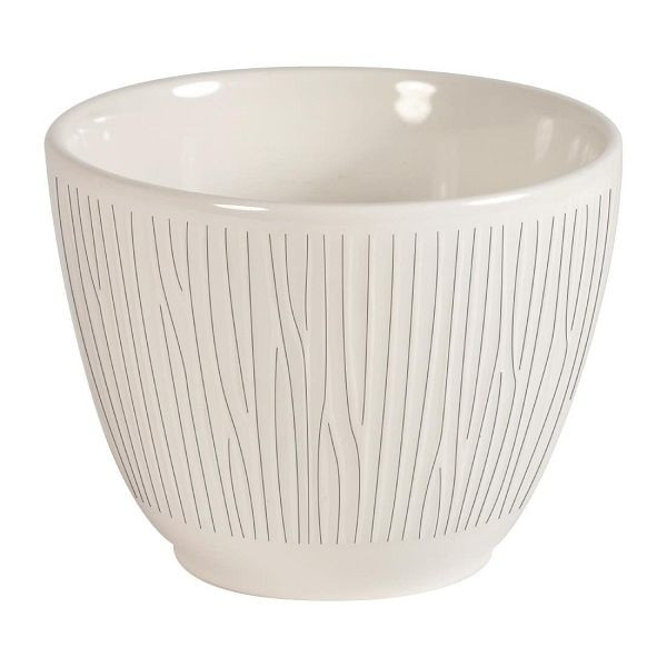 Churchill Bamboo Chip-Becher, 100 mm, 312 ml, VE: 12 Stück, FA635