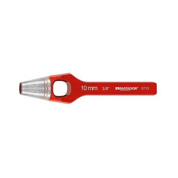 MATADOR Henkellocheisen, DIN 7200 A, 7 mm, 0713 0070