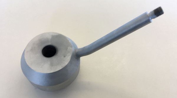 ELMAG Schalthebel Nr. 4-3-22, zu Industrie 1000-2000/250, 9808275