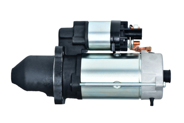 HELLA Starter/Anlasser, 12V, 4kW, für u.a. Valtra T Series, 8EA 015 642-661