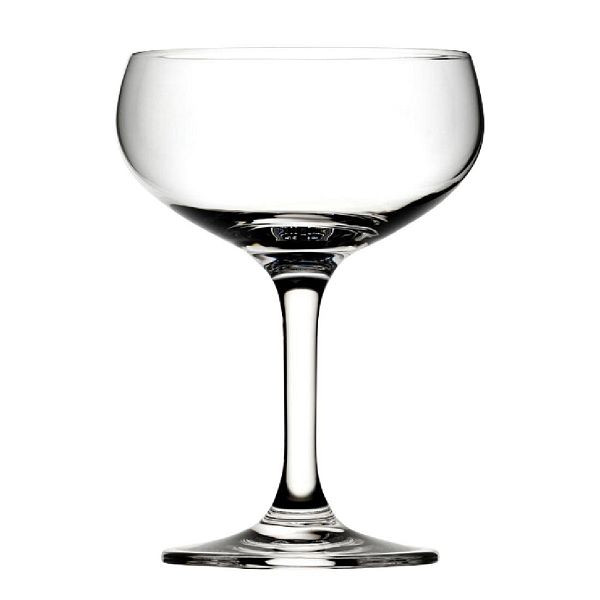 Utopia Loire Coupe-Gläser 240ml (6er-Pack), für Cocktails, DX931