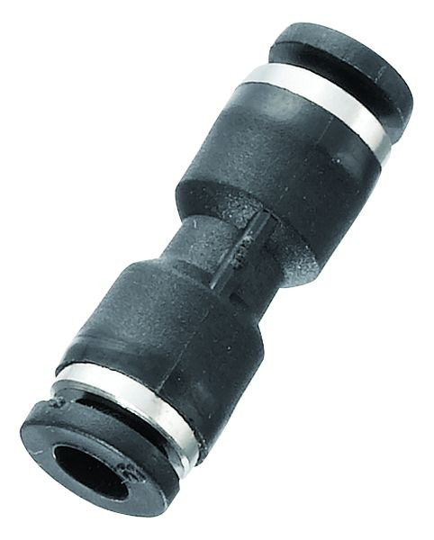 Prevost gleichseitiger Microverbinder mit Schlauchanschluss - RCU ET, für Schlauch mit Außen-Ø= 3 mm, VE: 10 Stück, RCU ET0303