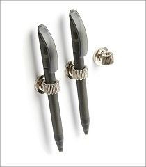 Eichner Stiftehalter aus Metall, magnetisch, Durchmesser 20 mm, Höhe 15 mm, 9225-01012