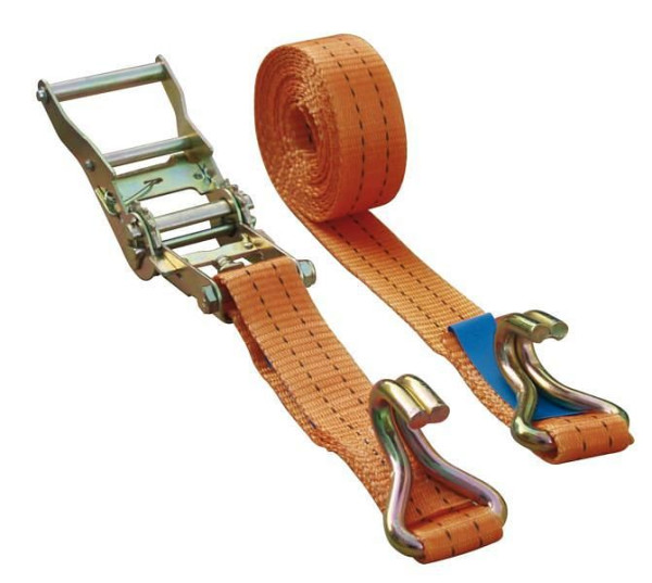 Cemo Ratschen-Zurrgurt 35mmx3m, 8834, 4052886286708