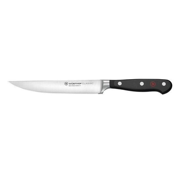 Wüsthof Küchenmesser 16cm 4138-16, Werkstoff C-Stahl, C932
