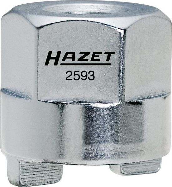 Hazet Stoßdämpfer-Zapfenschlüssel, 14.5 mm, 2593-4, 4000896017263
