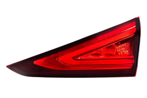 HELLA Heckleuchte, LED, innerer Teil, für u.a. MERCEDES-BENZ CLS (C257) + Mopf, ECE, für Linksverkehr, rechts, 2SA 013 103-101