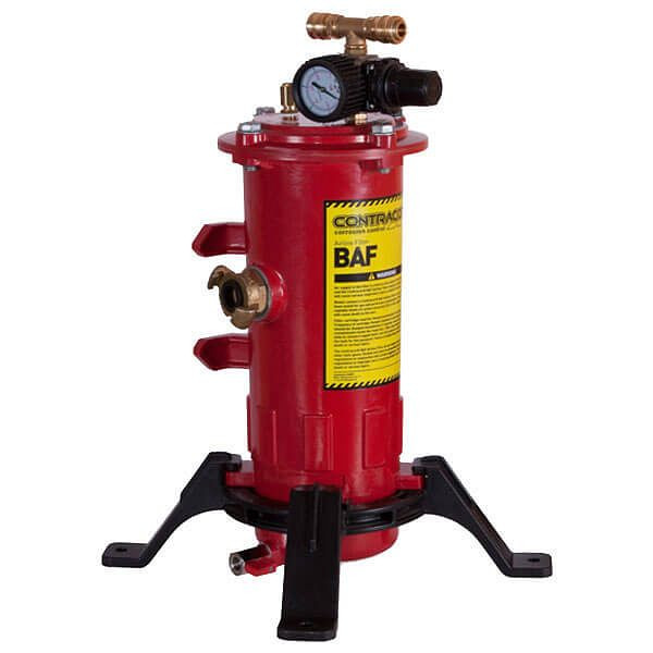 Contracor BAF-1 Atemluftfilter, Filtersystem, 10130400