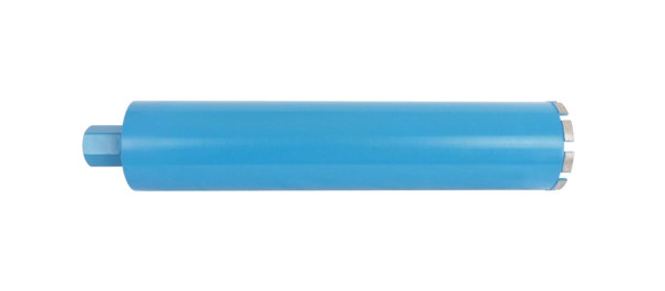 TECTOOL Diamantbohrkrone lasergeschweißt, Ø 102mm, 1 1/4", 18653