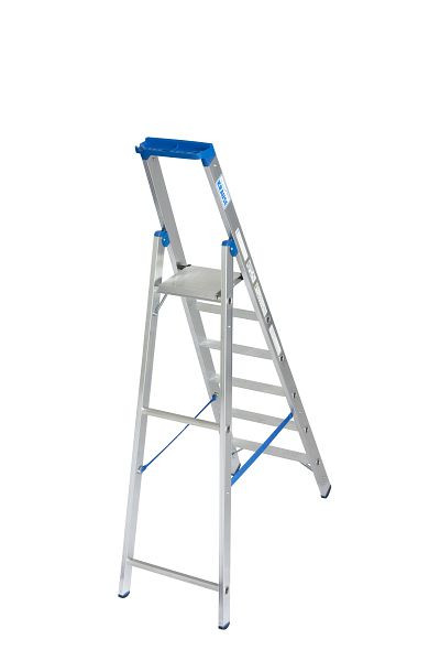 Krause Stabilo Stehleiter 1x6 Stufen, 124531, 4009199124531