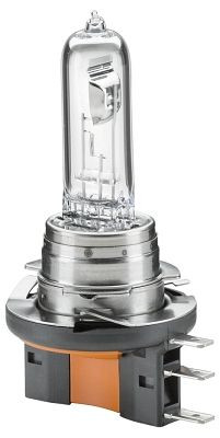 HELLA Halogen-Glühlampe, H15, Standard, 12V, 55/15W, Sockelausführung Glühlampe: PGJ23t-1, Schachtel, 8GJ 168 119-001