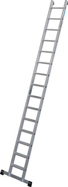 Krause Stabilo Anlegeleiter 1x15 Stufen 225 kg, 135452