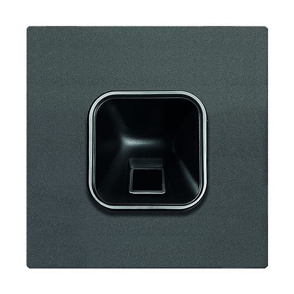 TCS Türkontrollsystem Fingerprintscanner-Modul Serie AMI schwarz 2. Gen., AMI10810-0057
