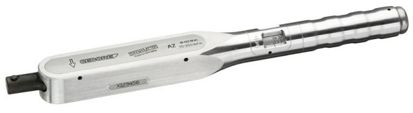 GEDORE Drehmomentschlüssel DREMOMETER AZ A+S 8-40 Nm, 1427067