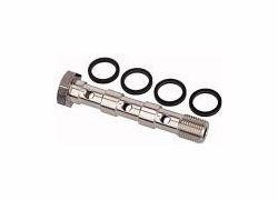 Riegler Hohlschraube, dreifach, 108829, 4047322285711