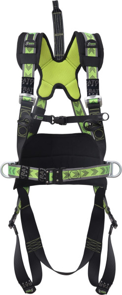 Kratos XIMO 2 - Zweipunktauffanggurt mit Komfortabler Haltegurt zur Arbeitsplatzpositionierung (S-L), FA1020400A