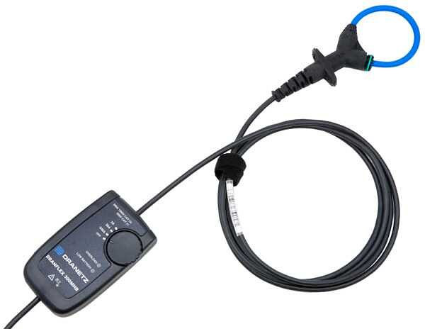 Gossen Metrawatt AC-Strom 3-Phasen-Flex-Sonde DRANFLEX6003XLB48, 193673