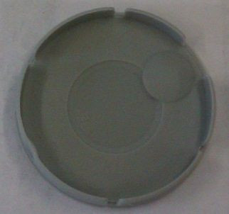 OHAUS Endkappe Rotary Knob(30211158) FC, interne Elektronikkkomponente für Laborzentrifuge Frontier, 30134182