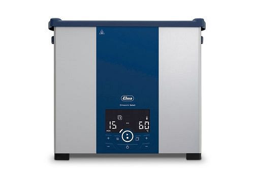 Elma Elmasonic Select 180 Ultraschallreinigungsgerät mit Heizung, 17,8 l Gesamtvolumen, 8 kg Korbbeladung, 286319