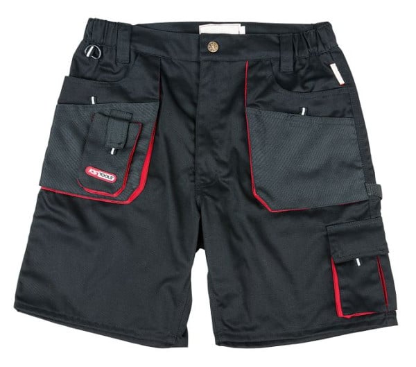 KS Tools Arbeitsshorts, 48, Material: 65% Baumwolle und 35% Polyester, 985.0660, 4042146545492