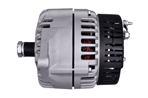 HELLA Generator/Lichtmaschine, 14V, 95A, für u.a. International HARV. Maxxum, 8EL 015 643-131