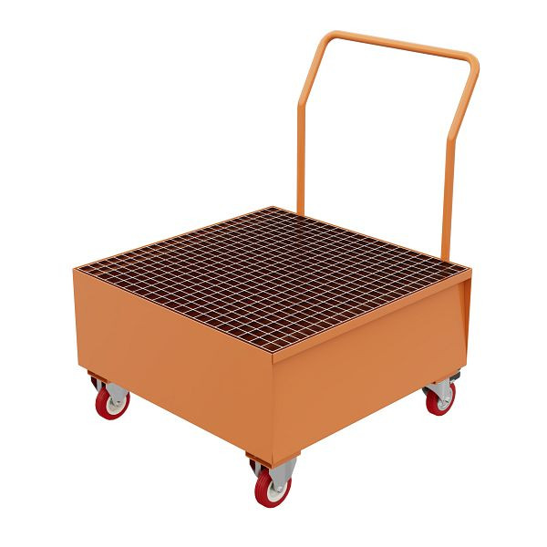 Sall Rollbehälterwagen ECLM, 86 x 86 x 117 cm, ECO309CRA