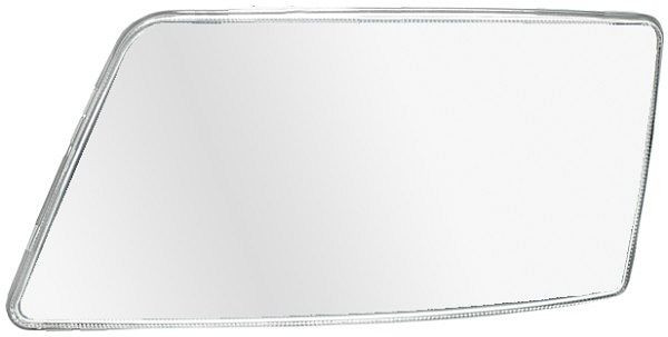 HELLA Streuscheibe, Hauptscheinwerfer, rechts, 9ES 354 987-101