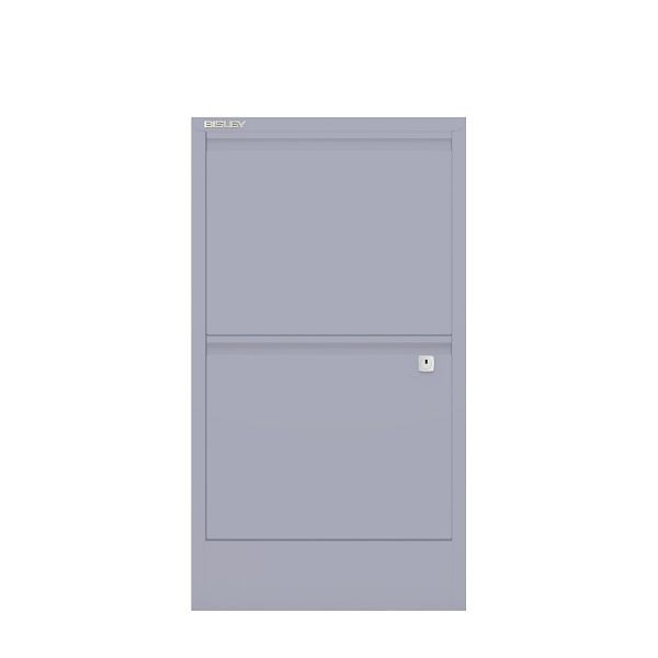 Bisley Home Filer, 2 HR-Schubladen, 656 lilac, HF2656