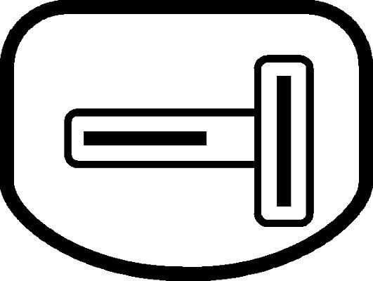 HELLA Waschwasserpumpe, Scheibenreinigung, 12V, elektrisch, Monopumpe, 8TW 006 848-061